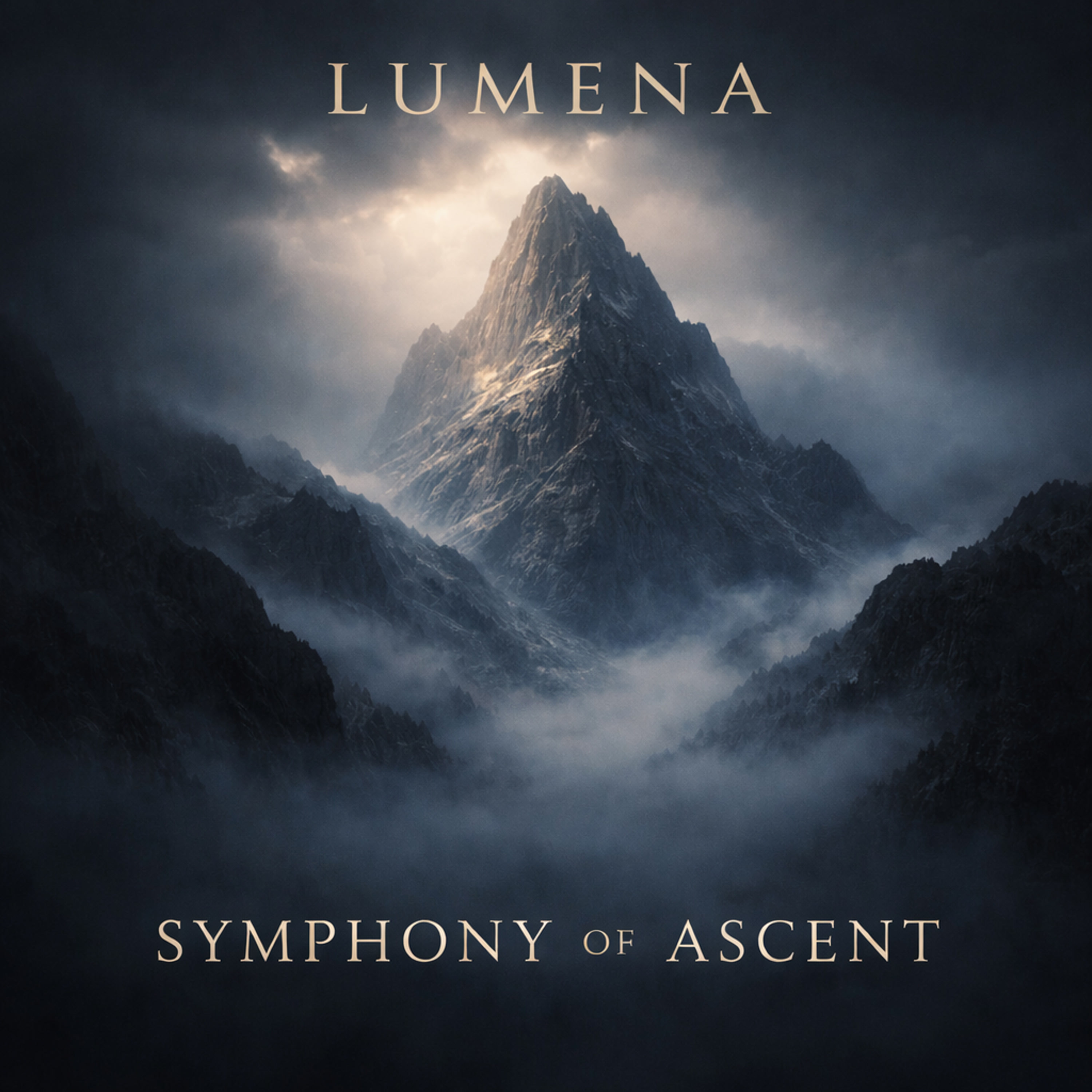 Symphony of Ascent cover artwork